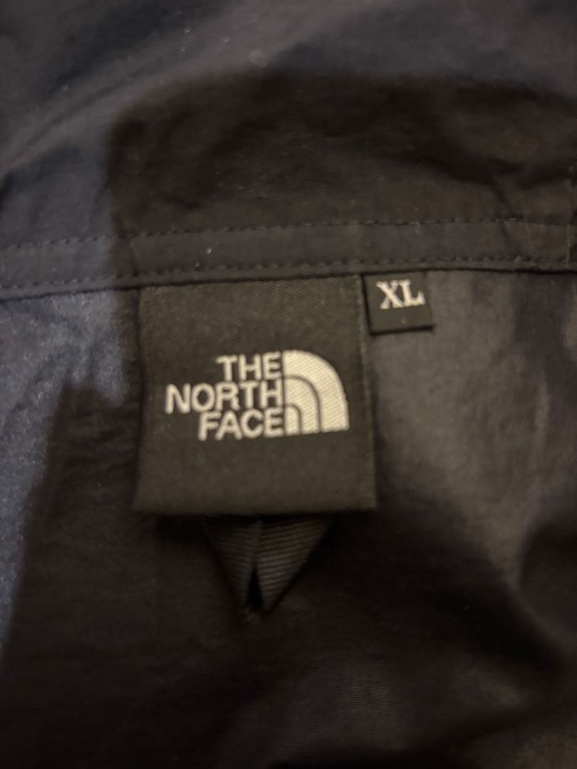 ノースフェイス　コンパクトジャケット　ナイロン　XL
