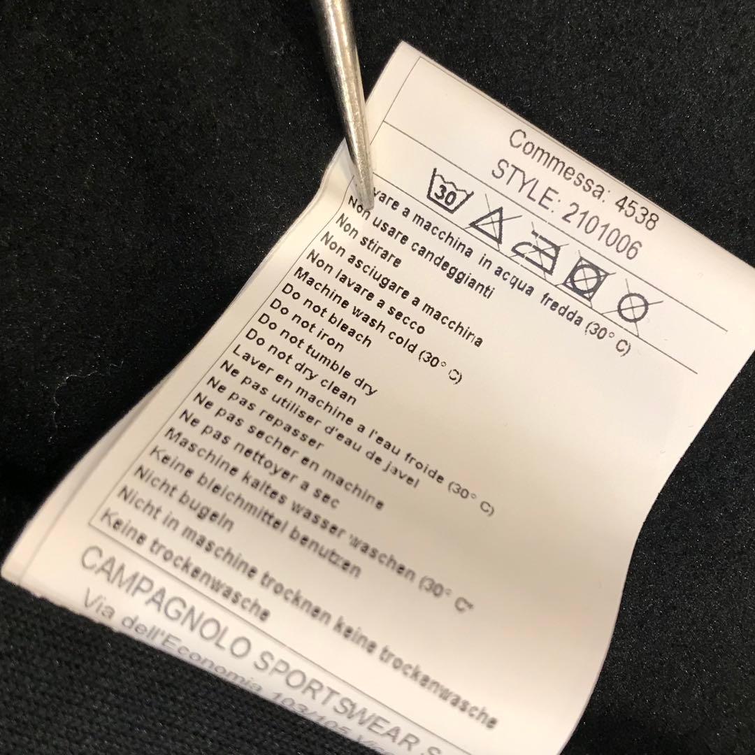 Campagnolo カンパニョーロ　サイクルジャージ