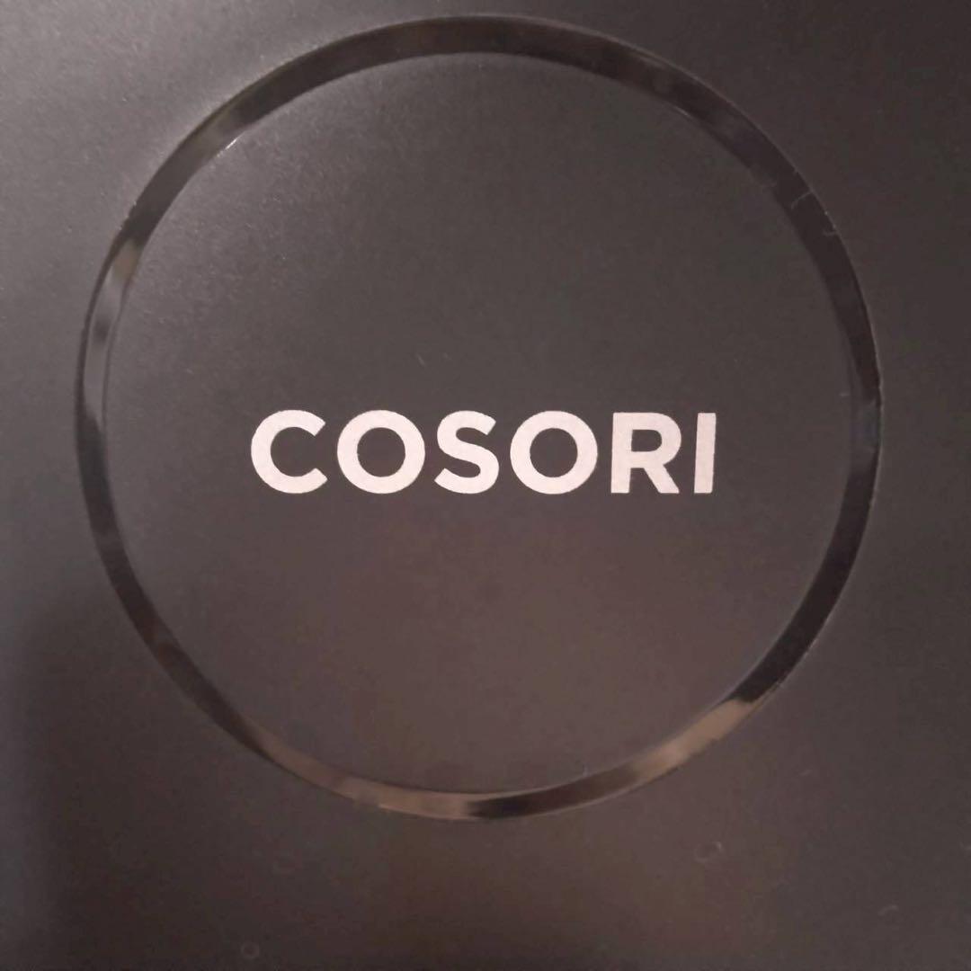 COSORI ノンフライヤー　CAF-L501-KJP　4.7L大容量