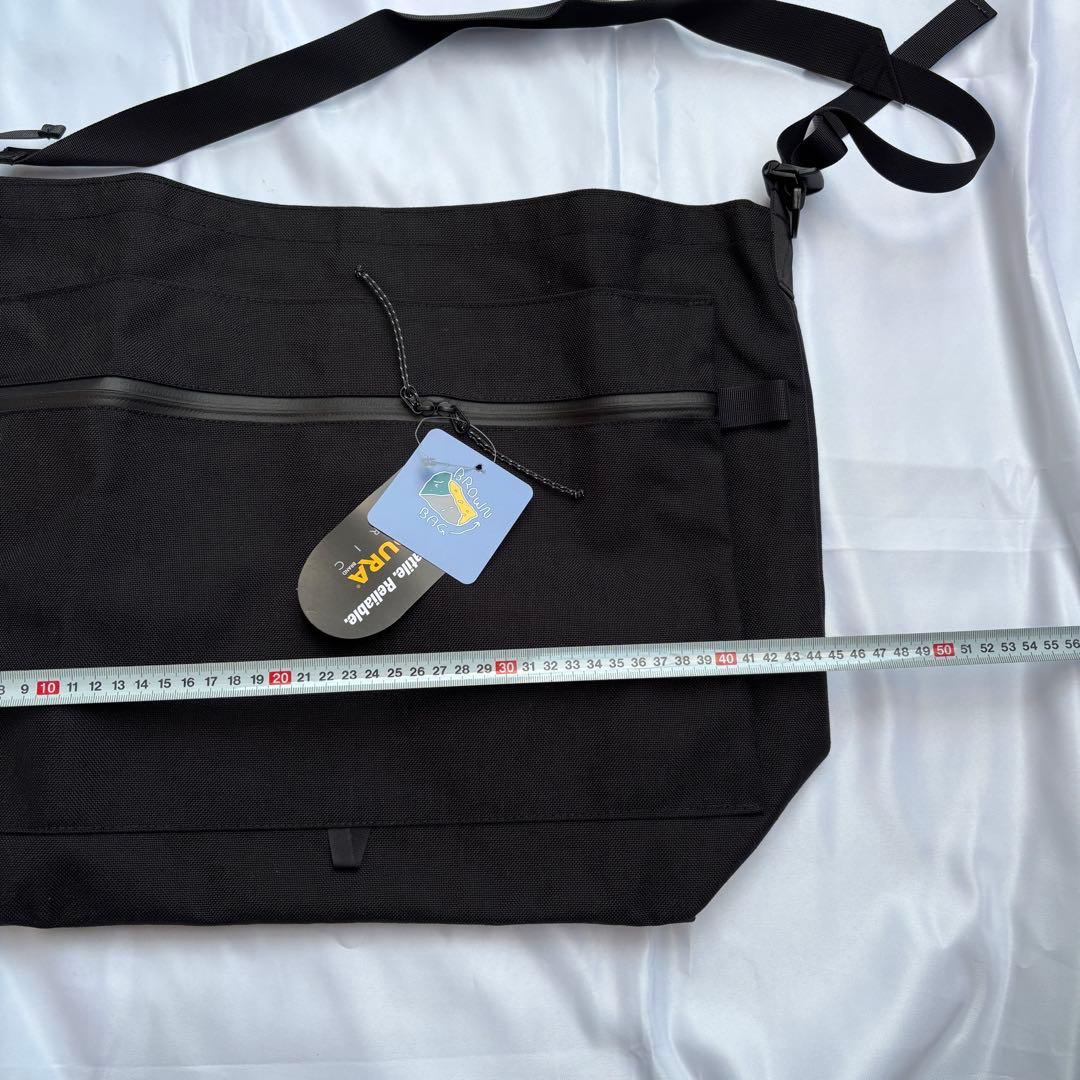 BROWNBAG WORK SHOULDER BAG / メッセンジャーバッグ