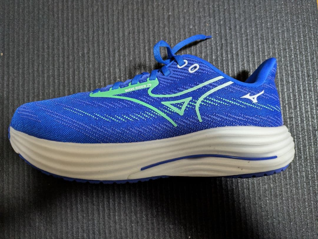 ミズノ　ウェーブライダー29　スーパーワイド