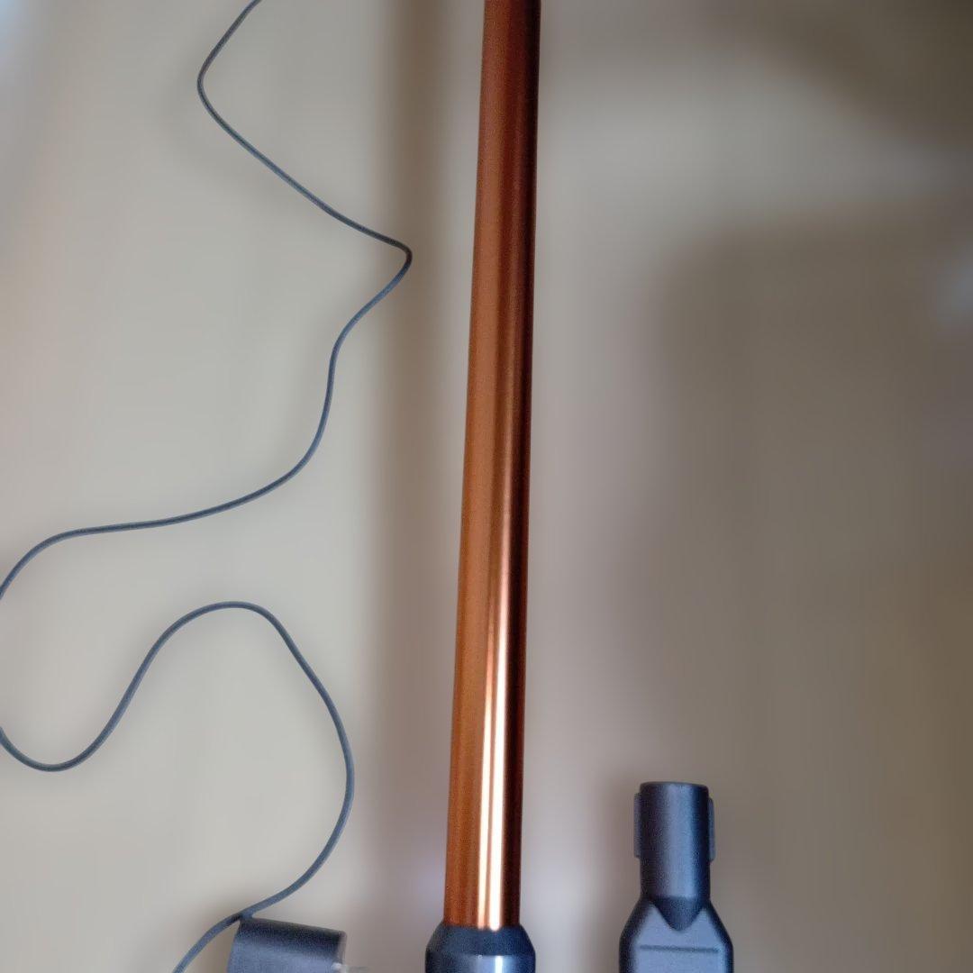 再々度値下済　送料込　美品　V8 SV10スティック&ハンディ 21分20秒稼働