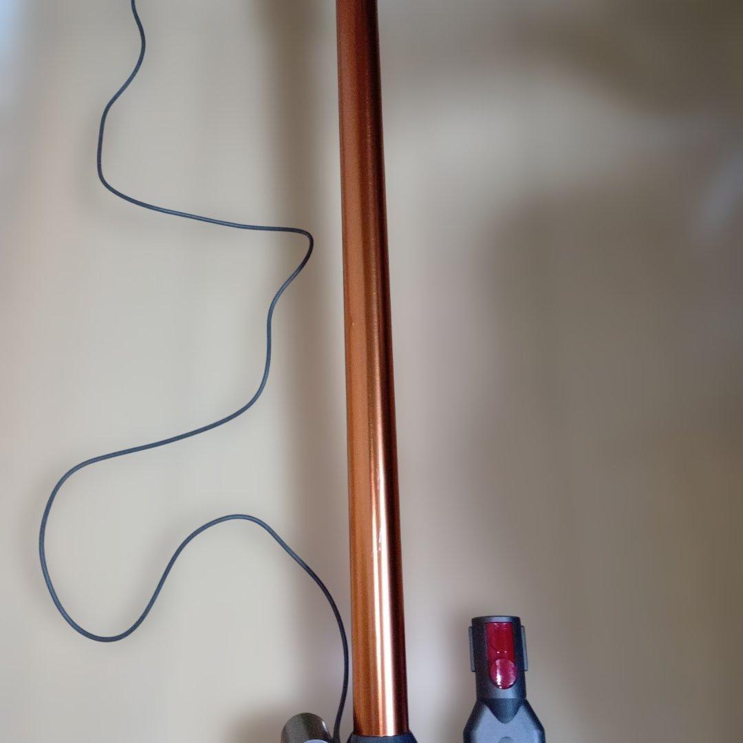 再々度値下済　送料込　美品　V8 SV10スティック&ハンディ 21分20秒稼働