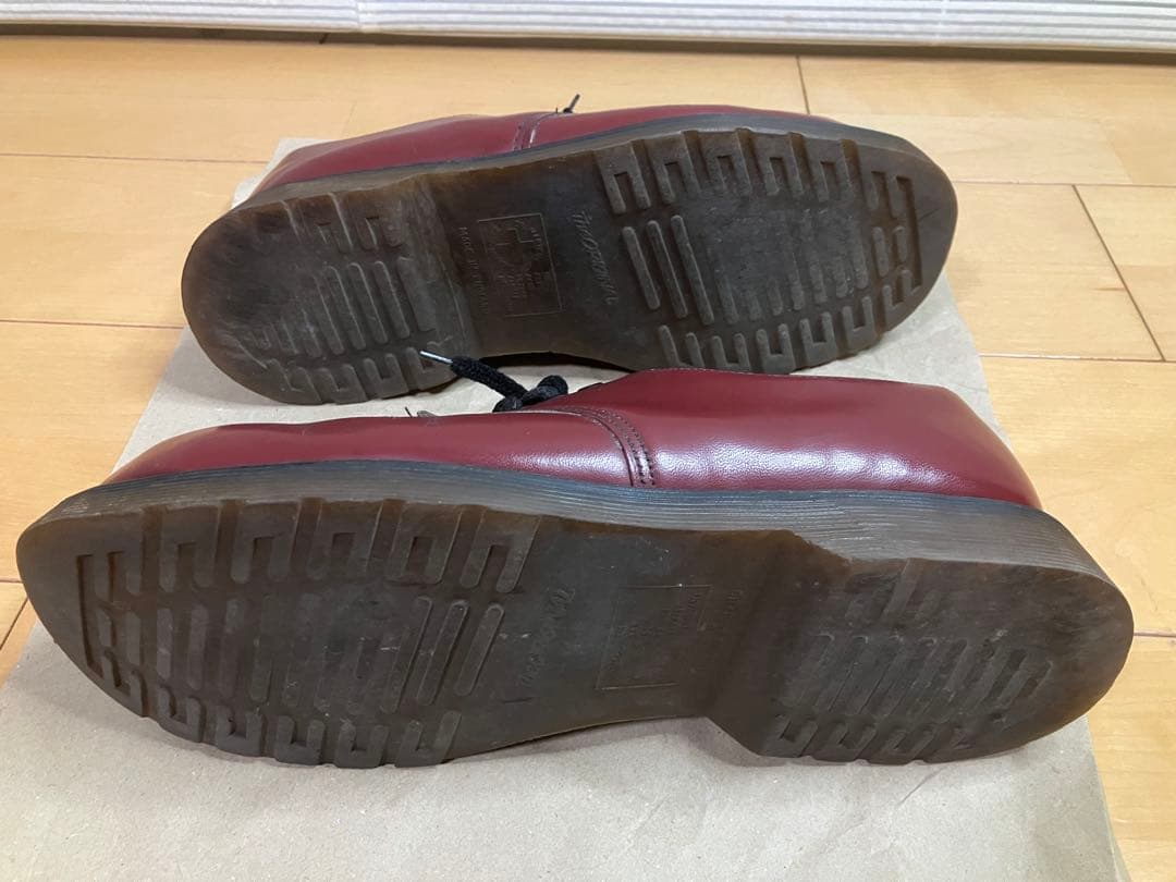 ム*ト様 ドクターマーチン 英国製 1926 スチールトゥ　UK10