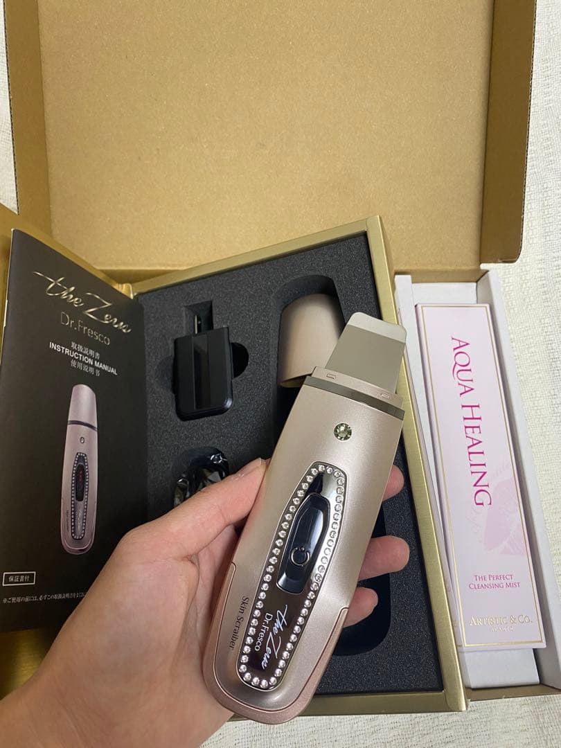 【新品半額以下】美顔器the Zero Dr. Fresco