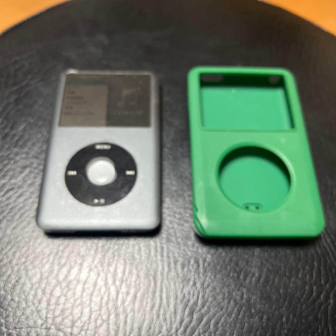 S*読様 Apple iPod classic 120GB グレー