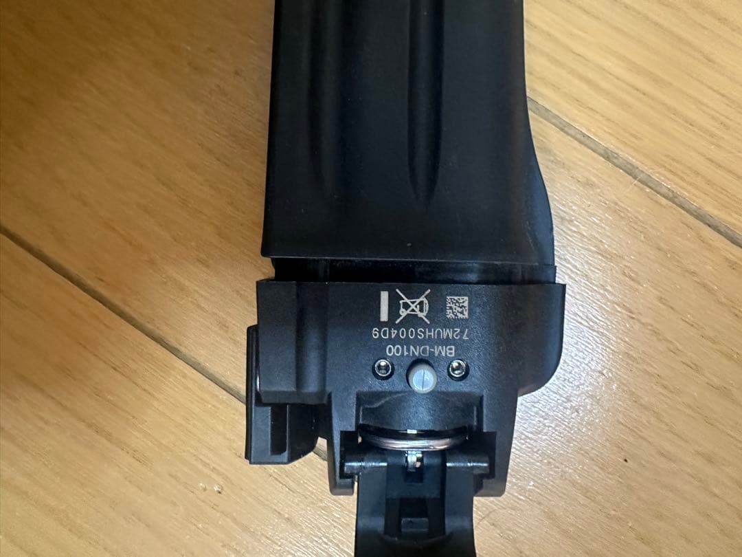 bm-dn100l sm-btr1 セット　外装バッテリーマウント　バッテリー