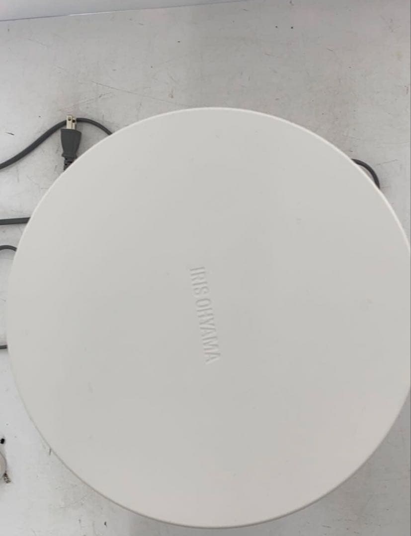 ホワイト 空気清浄機 HEPAフィルター