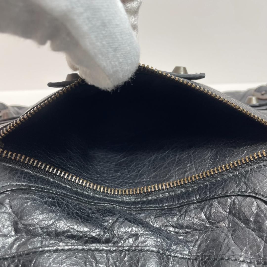 バレンシアガ 240579 クラシック タウン ハンドバッグ MBZ144