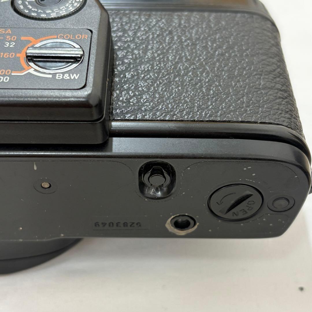 PENTAX ペンタックス LX フィルムカメラ　前期モデル　ジャンク扱い