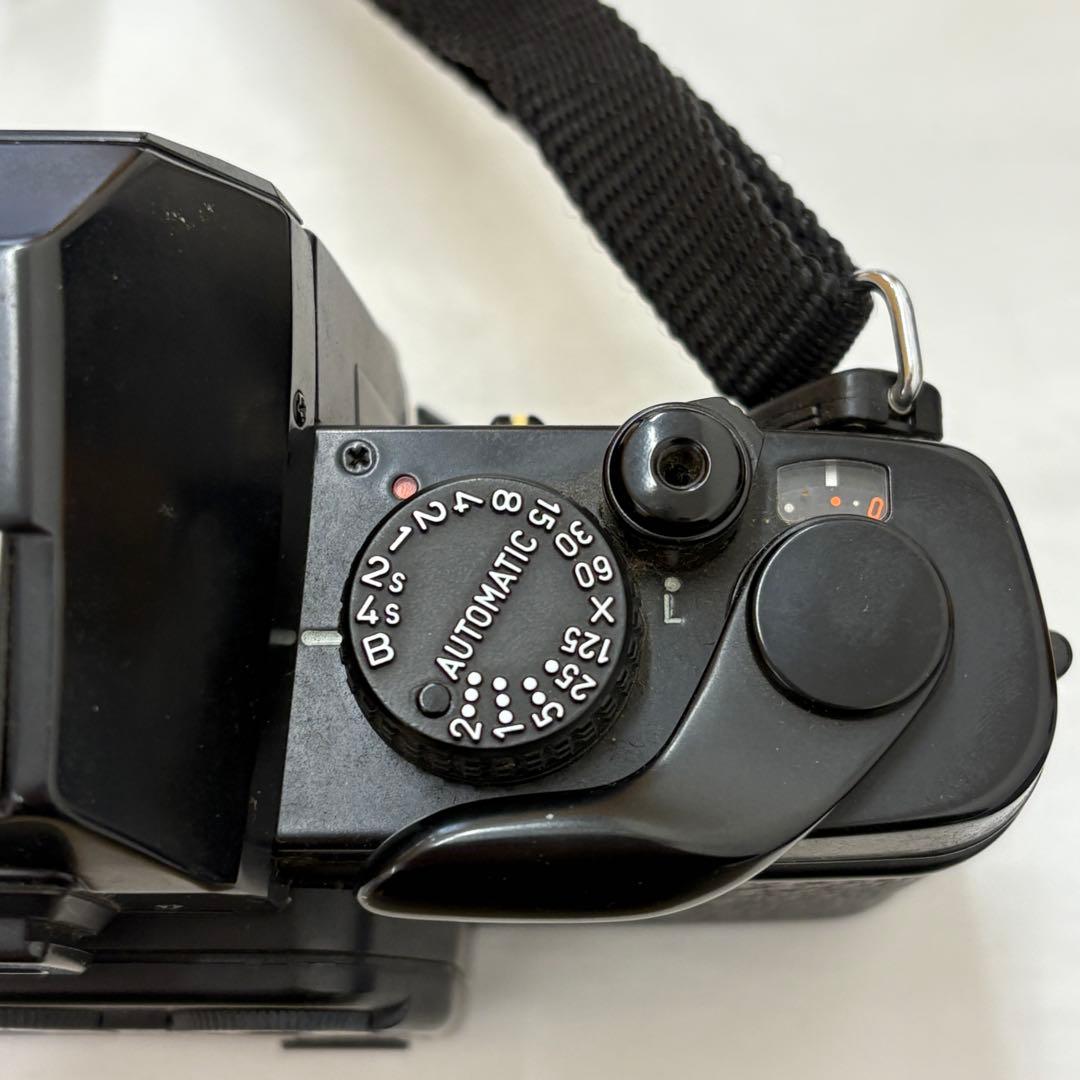 PENTAX ペンタックス LX フィルムカメラ　前期モデル　ジャンク扱い