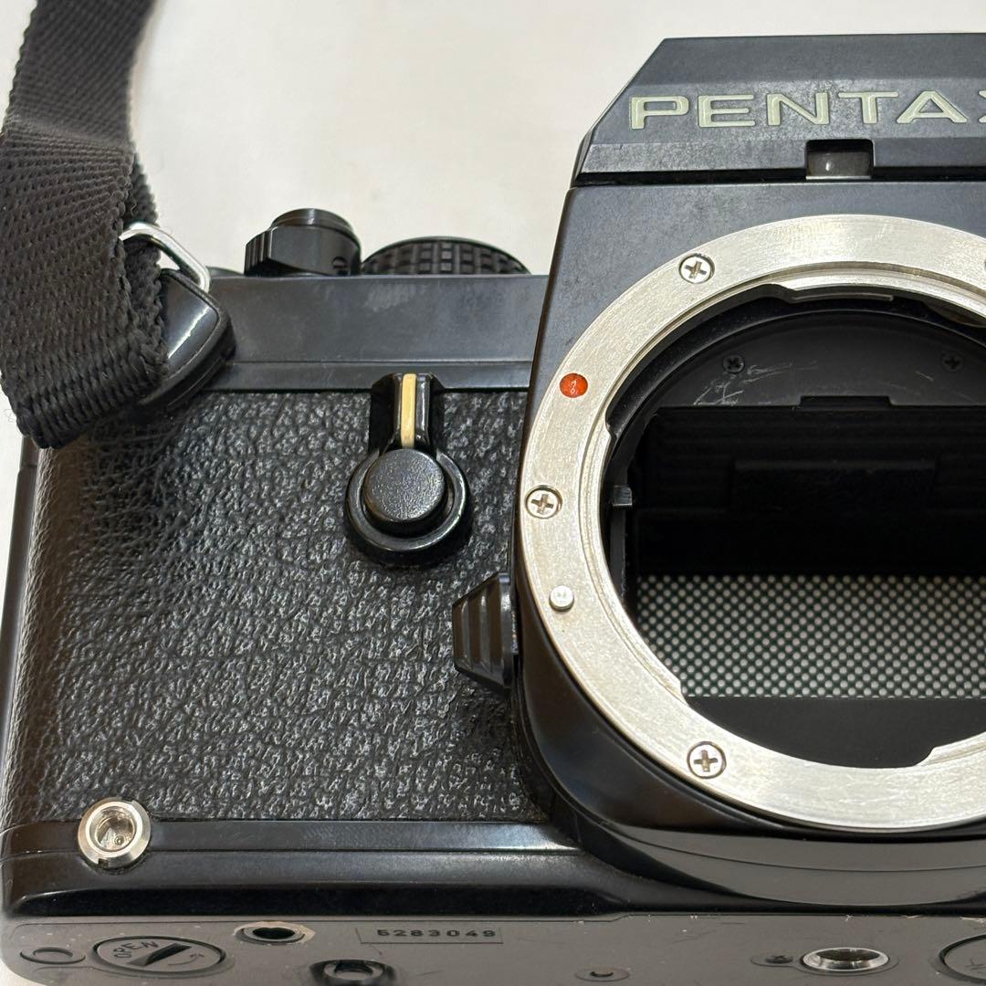 PENTAX ペンタックス LX フィルムカメラ　前期モデル　ジャンク扱い