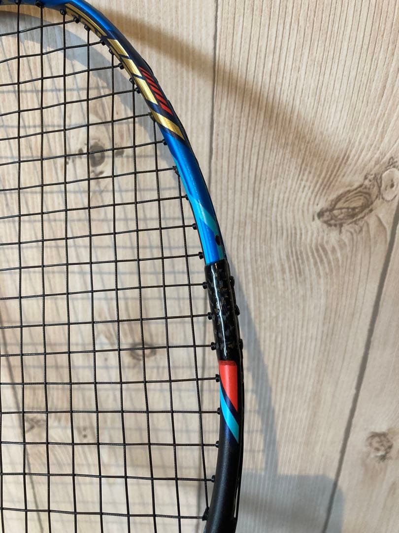 YONEX THRUSTER F バドミントンリペアラケット