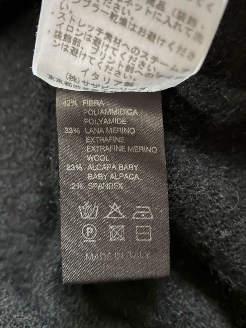 ✴︎極美品✴︎ロンハーマン別注ROBERTO COLLINA メリノウールニット