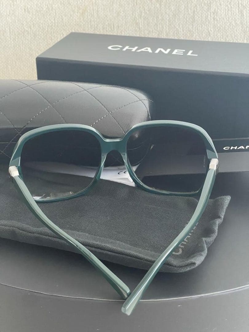シャネル　サングラス