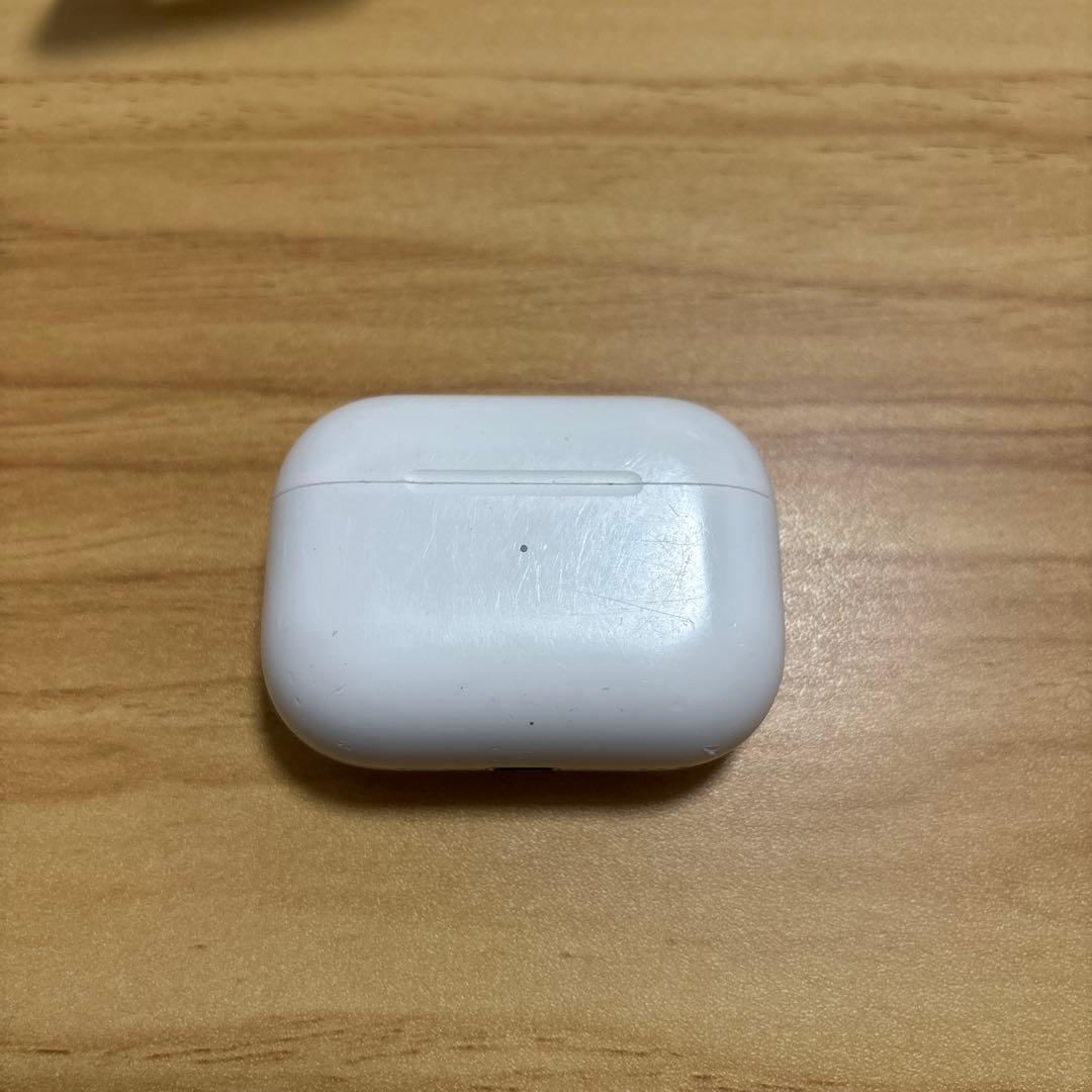 AirPods Pro2 本体 ホワイト 充電ケース付き