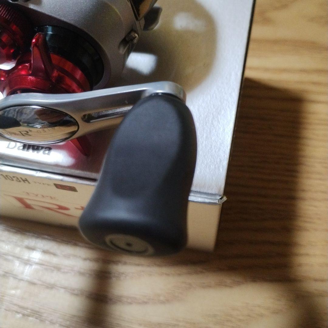 チームダイワZ タイプR+　TEAM DAIWA-Z 103H R+