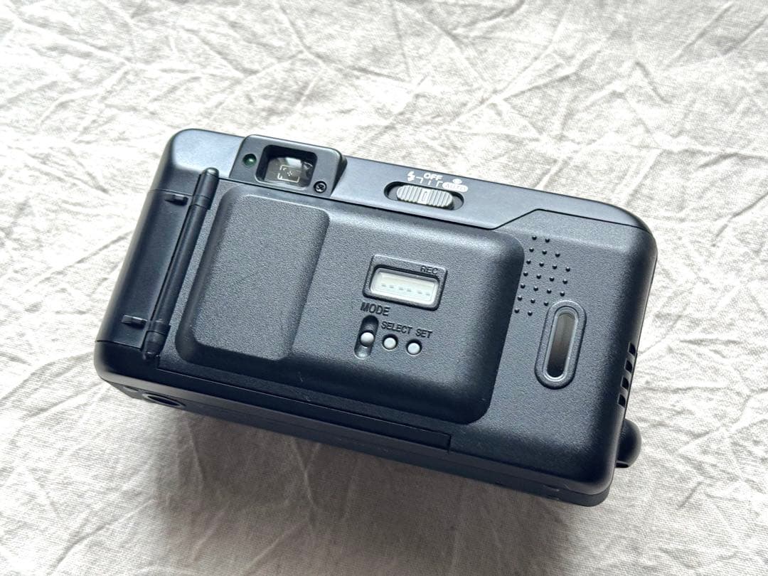 ⌘実写確認済み、電池付き！ Canon Autoboy MINI T⌘