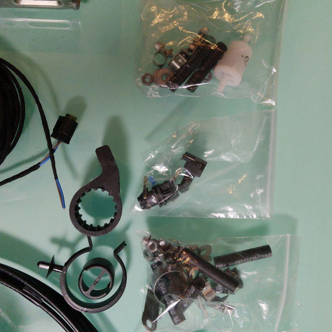 Webasto ベバストFFヒーター：AT2000STC (12V/ガソリン)