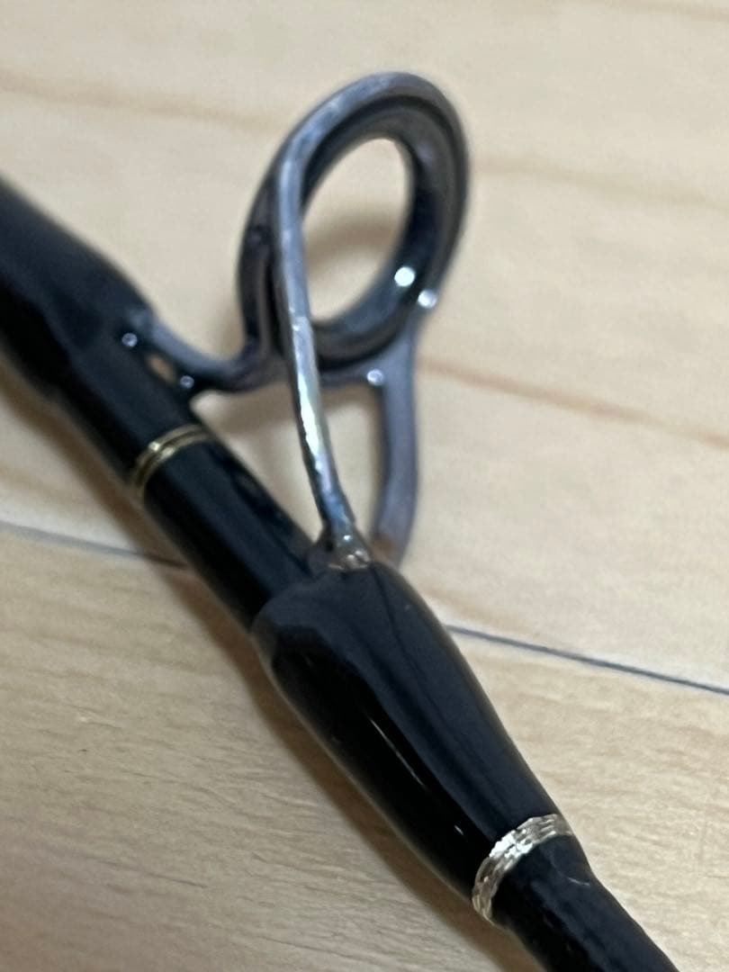 ヤマガブランクス　ギャラハド59/6 TRAVEX ジギング