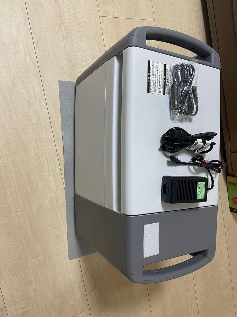 TWINBIRD SC-DF25WL ツインバード　ディープフリーザー