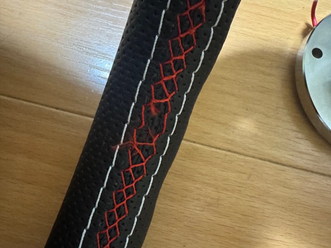 ND ナルディ ステアリング ハンドル本体 (ホーン、クイックリリース付き)