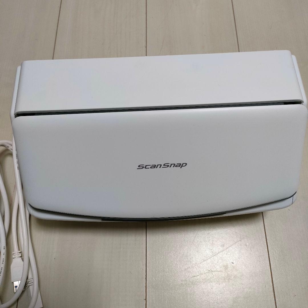 スキャナー scan snap ix 1600
