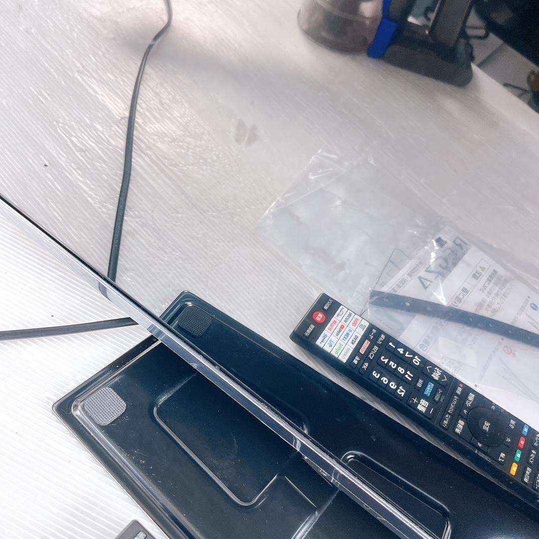 TOSHIBA 東芝 REGZA 43インチ 4K 液晶 テレビ 43Z670N