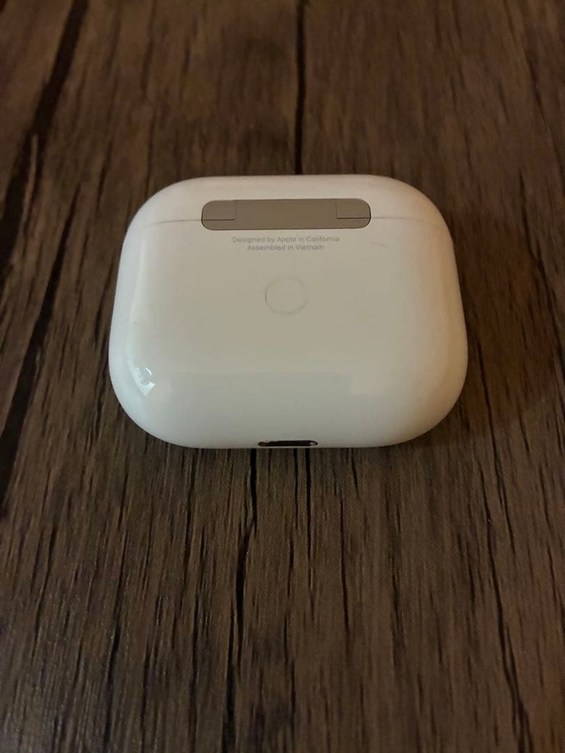 Apple AirPods 第三世代 本体