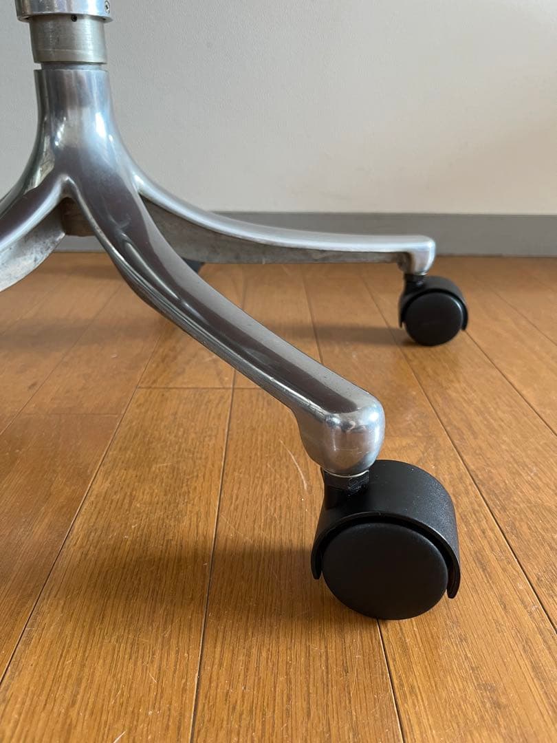 ヴィンテージ　プライウッド　デスクチェア　ミッドセンチュリー　レトロモダン　椅子