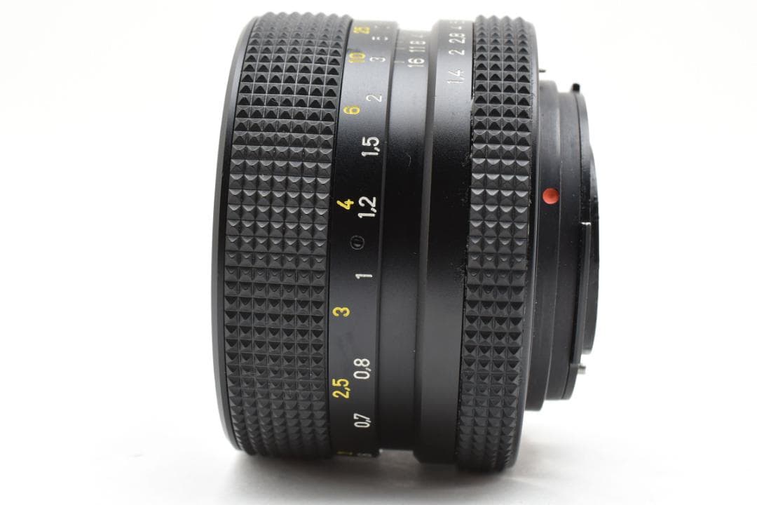 ★極上品★ローレイ Rollei Planar 50mm f1.4 #1282