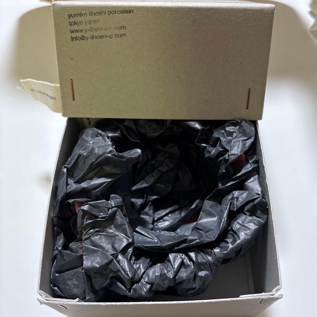 ✴︎希少✴︎ イイホシユミコ　アンジュール　マグカップ　廃盤色　ピンク