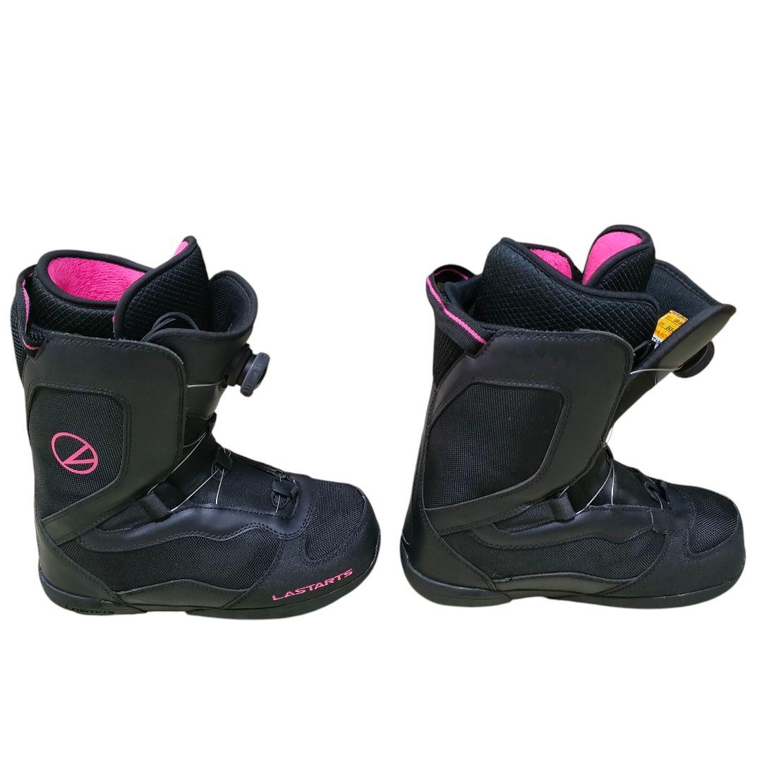 LASTARTS ラスターツ 24.5〜25.0cm スノーボードブーツ ボア