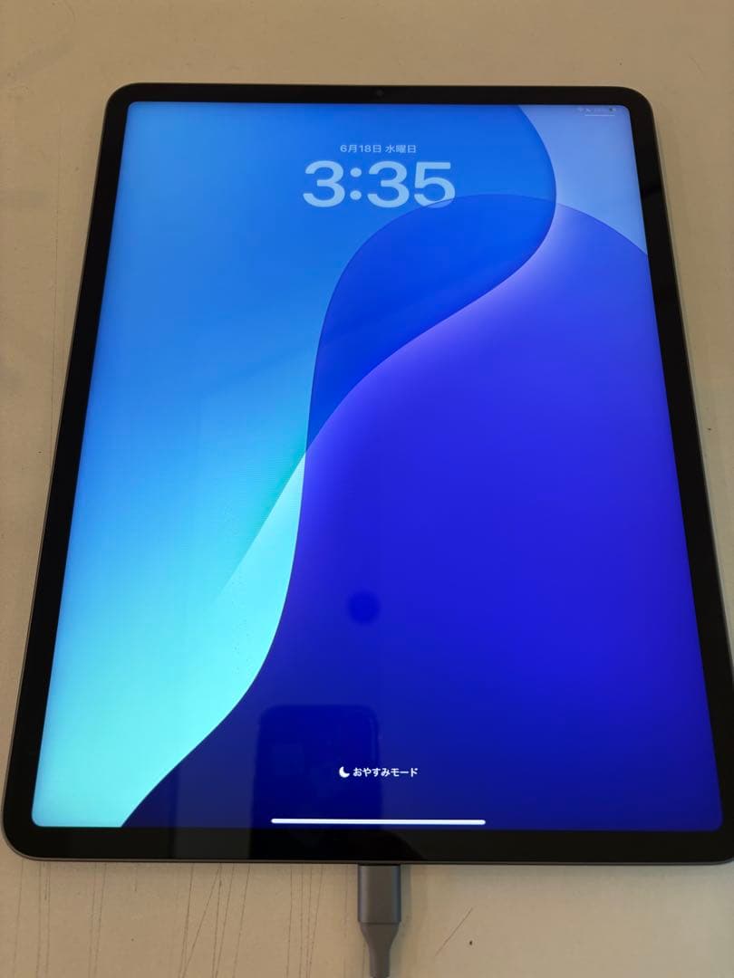 Apple iPad Pro 12.9 第5世代 スペースグレー 本体