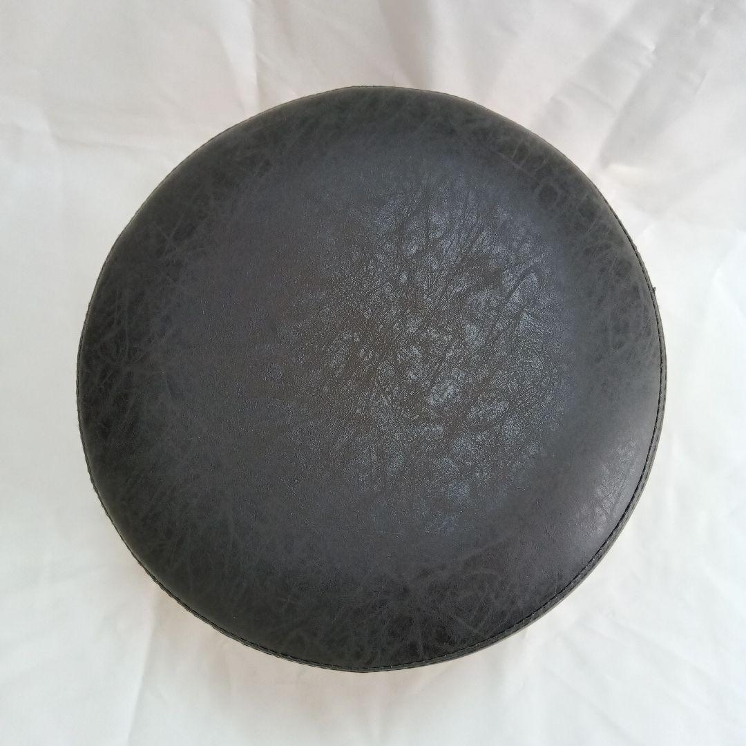 【新品・未使用・匿名配送・送料込】回転式スツール