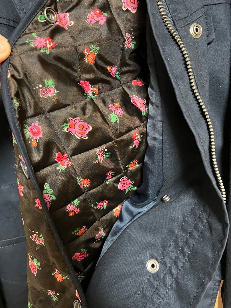 COACH モッズコート　XS