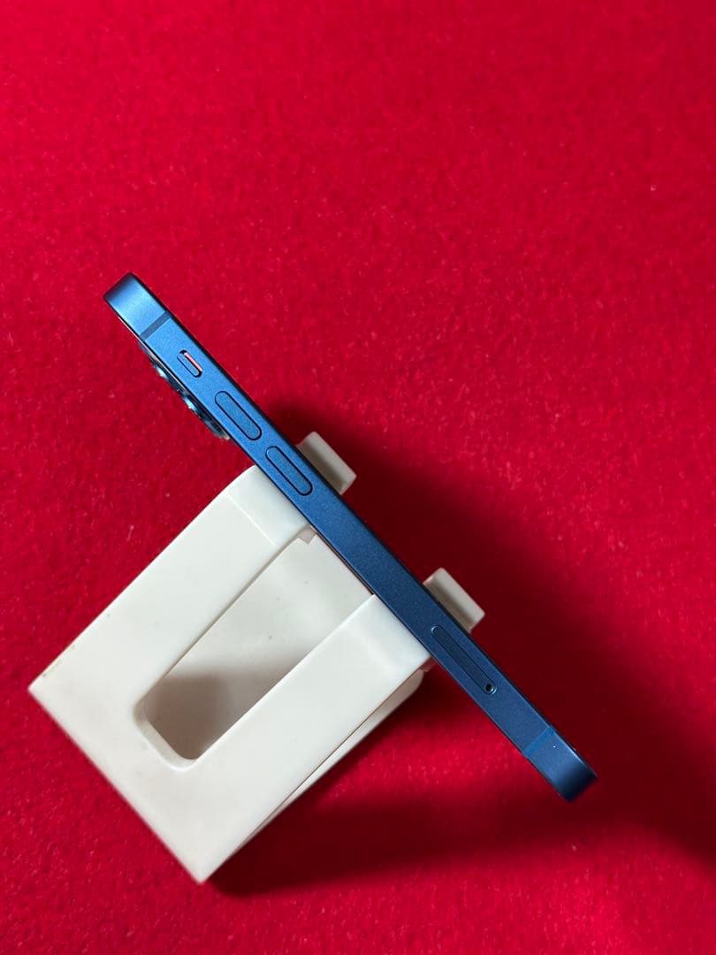 【4091】iPhone 13MINI ブルー 128GB simフリー