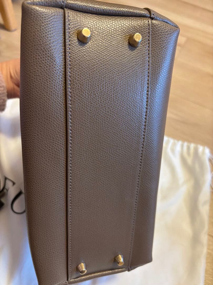 ✳︎新品✳︎ フルラ パイパー Sサイズ DAINOブラウン