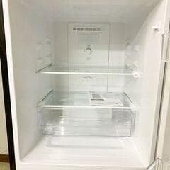 AQUA 冷蔵庫 小型 一人暮らし 2ドア 135L 2023年製 3ヵ月保証付