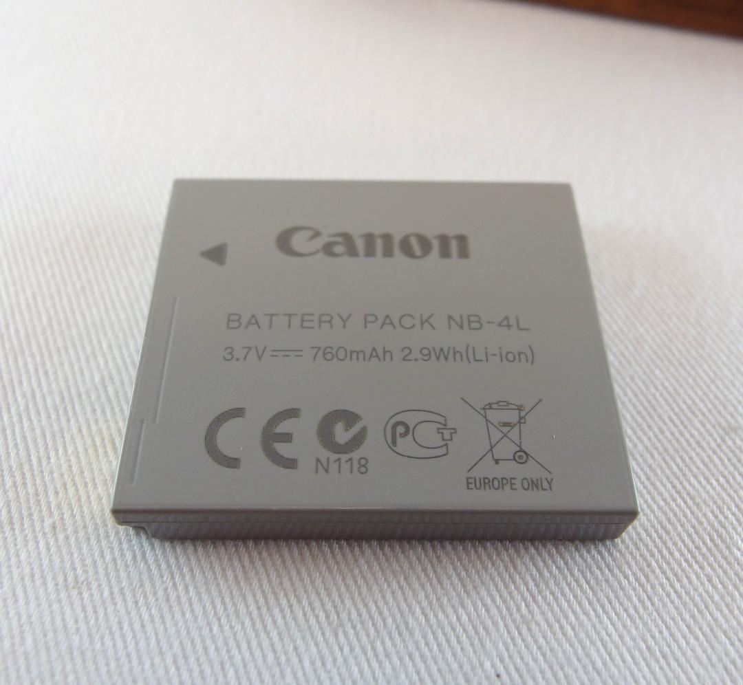 【希少/美品】CANON IXUS 115 HS　/137