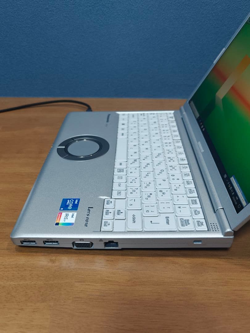 21年 Panasonic Let's Note CF-SV1 16GB ③