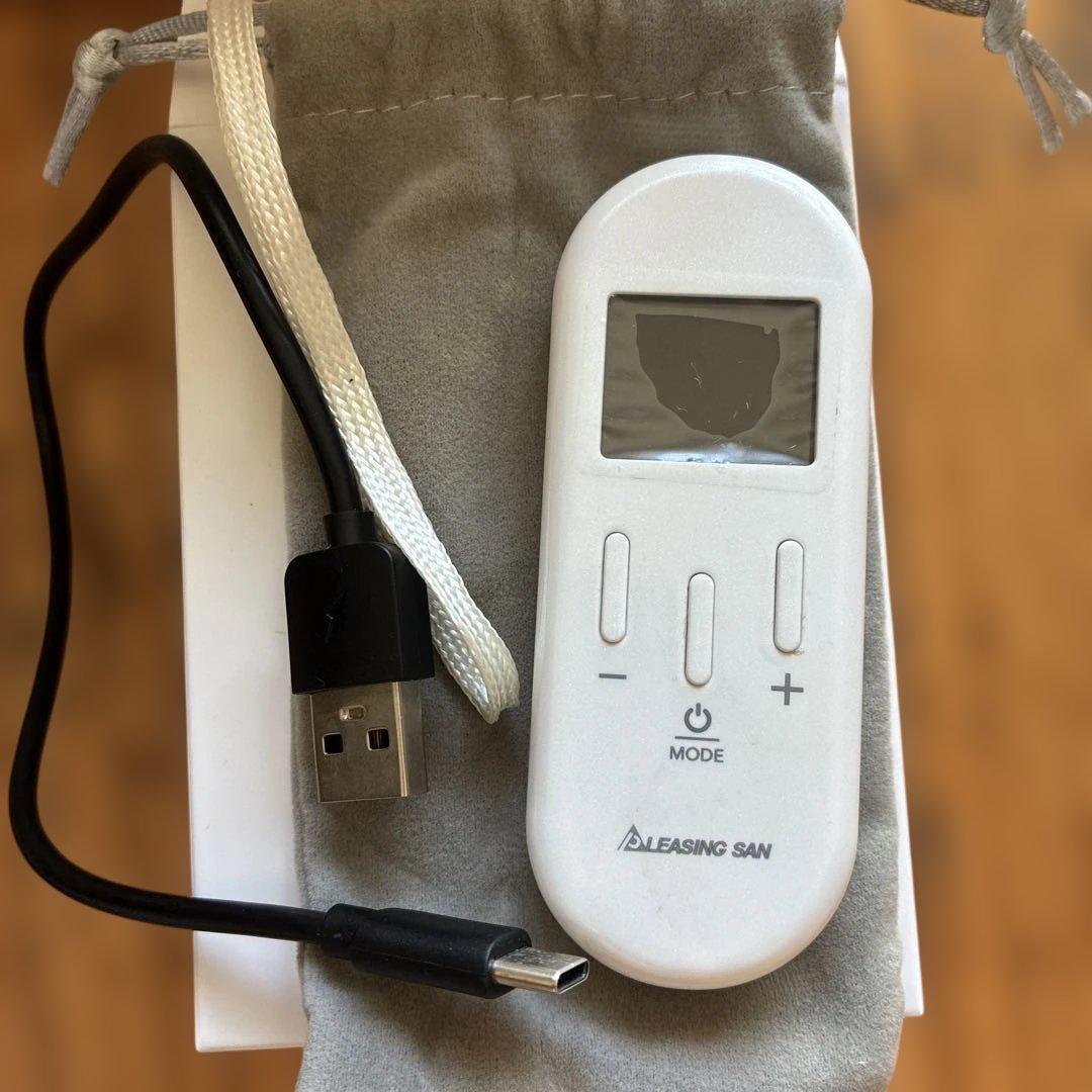 PLEASINGSAN （プリージングサン）美顔器 目元ケア　フェイシャルケア