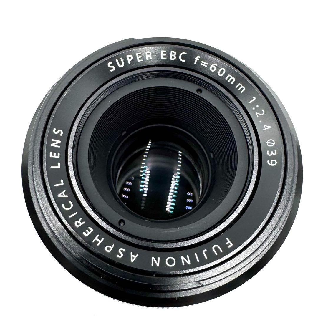 動作良好 FUJIFILM XF 60mm F2.4 R MACRO 単焦点