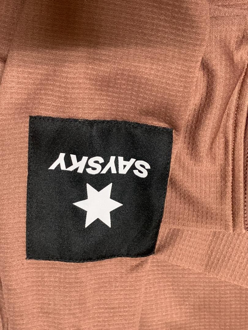 SAYSKY フリーストップスFleece Tops　EUサイズM