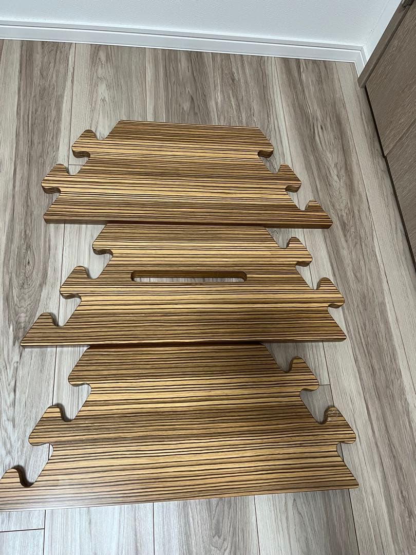 wao　Thearth ざぁーす しま次郎 ヘキサテーブル