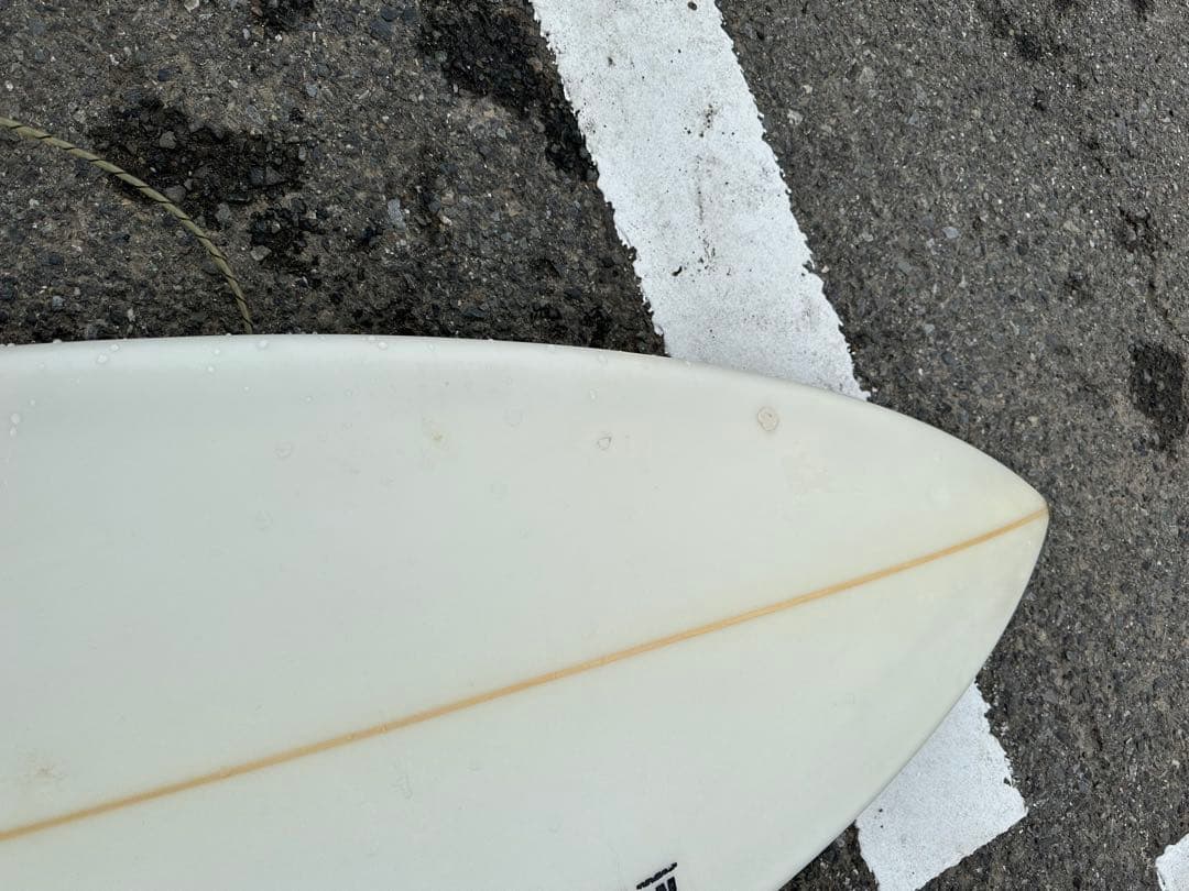 アルメリック　ニューフライヤー　フィン付き