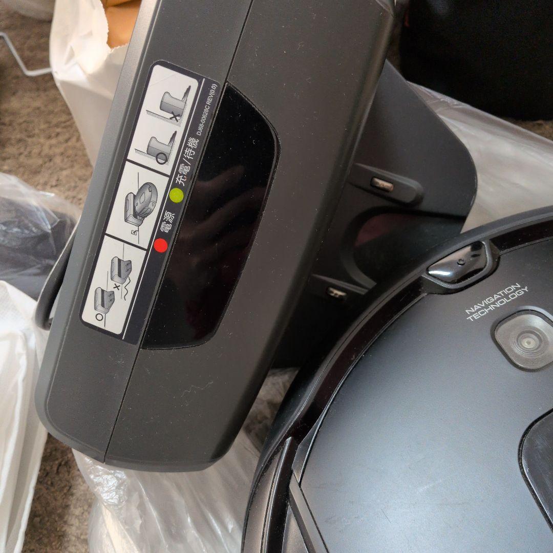 TOSHIBA Smarbo ロボット掃除機 本体