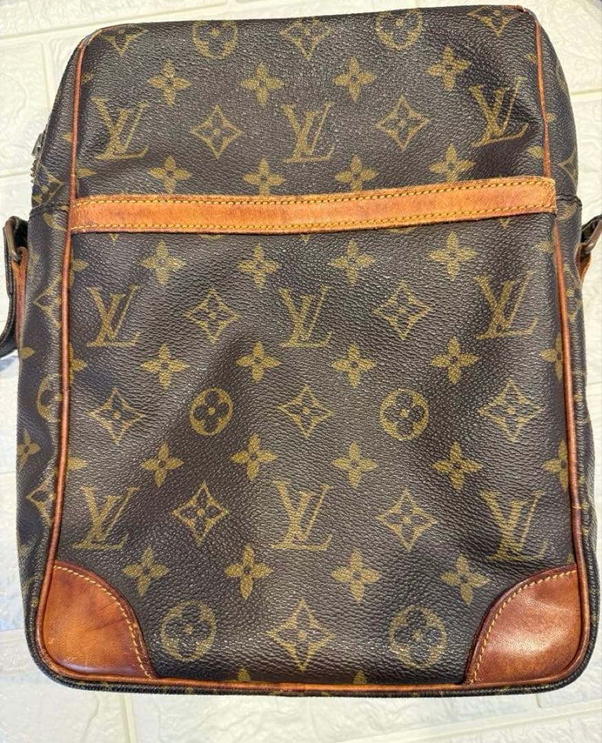 ルイ・ヴィトン ショルダーバッグ LOUIS VUITTON ダヌーブ
