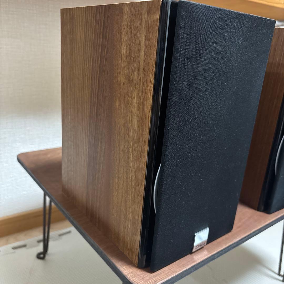 DALI ZENSOR1 ライトウォールナット ブックシェルフスピーカー