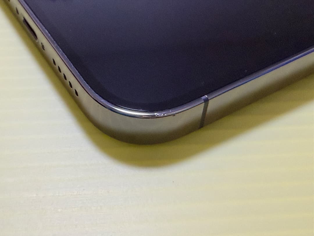 iPhone 14 Pro 128GB ディープパープル SIMフリー